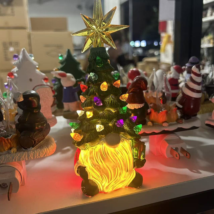 Festive Decor Figurine Stornfield