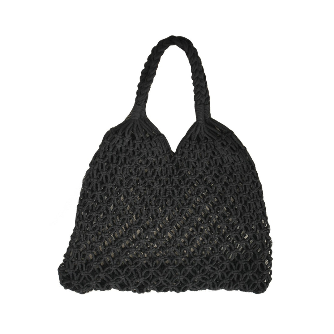 Handcrafted Mesh Bag Stornfield