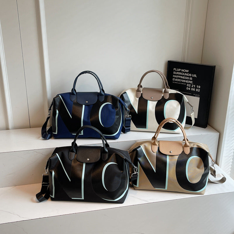 Stylish Lightweight Weekend Tote Bag Stornfield