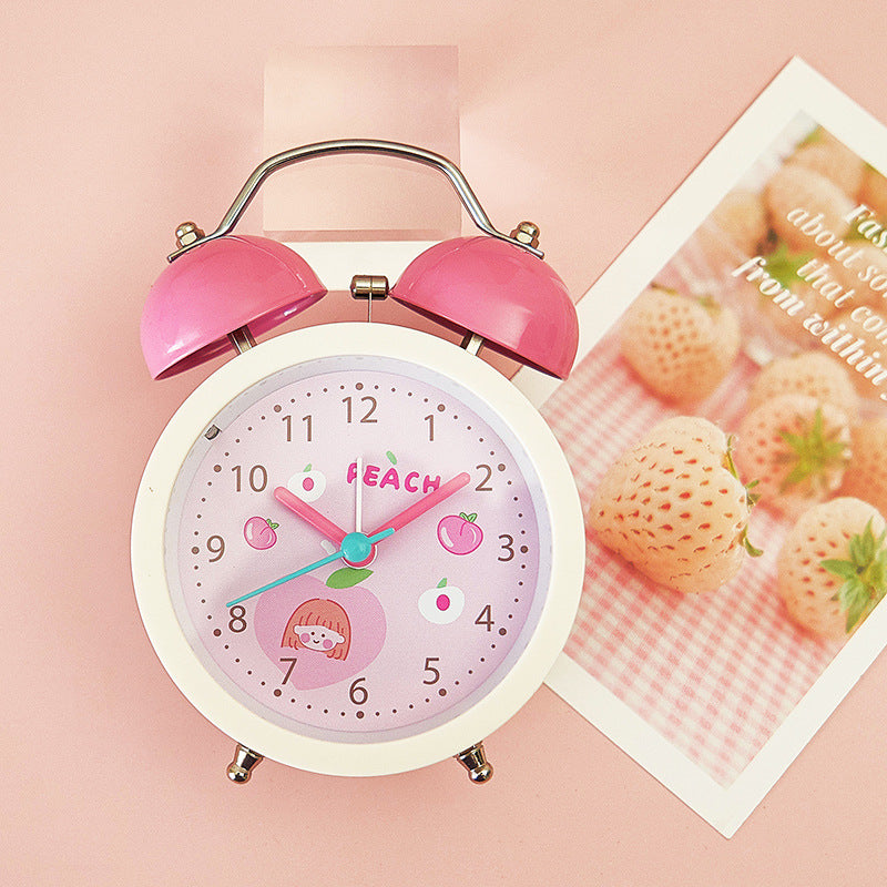 Funny alarm clock in fruity design Stornfield