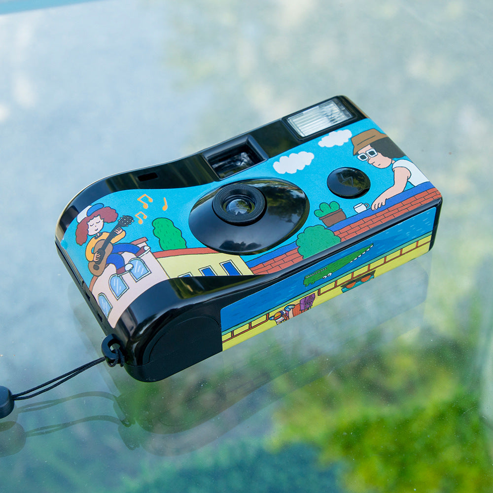 Disposable Film Camera Stornfield