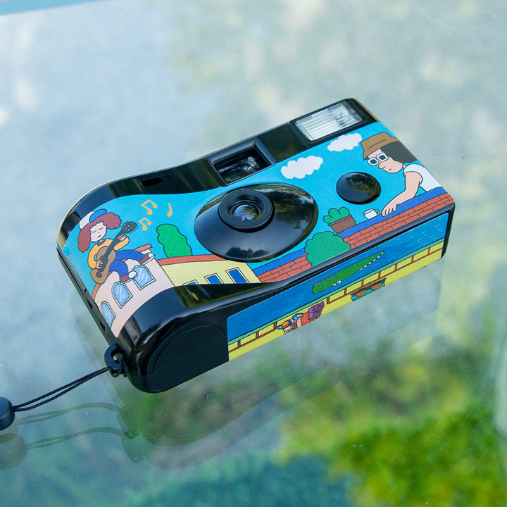 Disposable Film Camera Stornfield