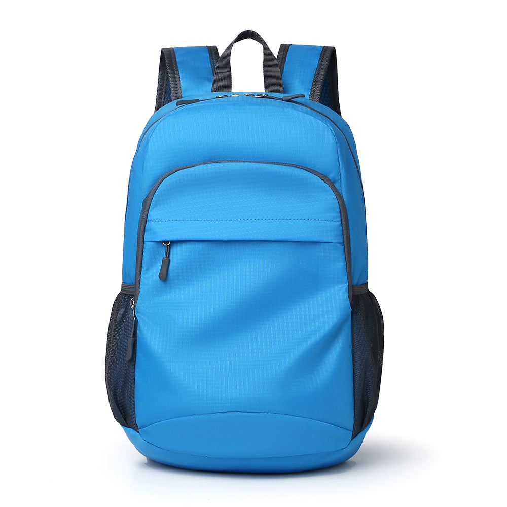Multi-Compartment Backpack Stornfield