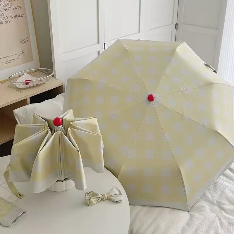 Women’s Foldable Umbrella with Special Design Stornfield