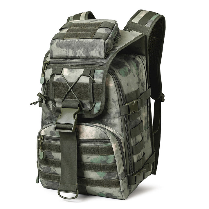 Versatile Outdoor Tactical Backpack Stornfield