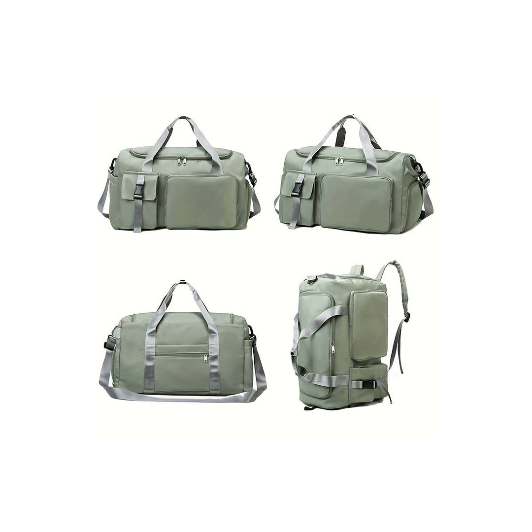 Unisex Multifunctional Sports and Travel Bag Stornfield