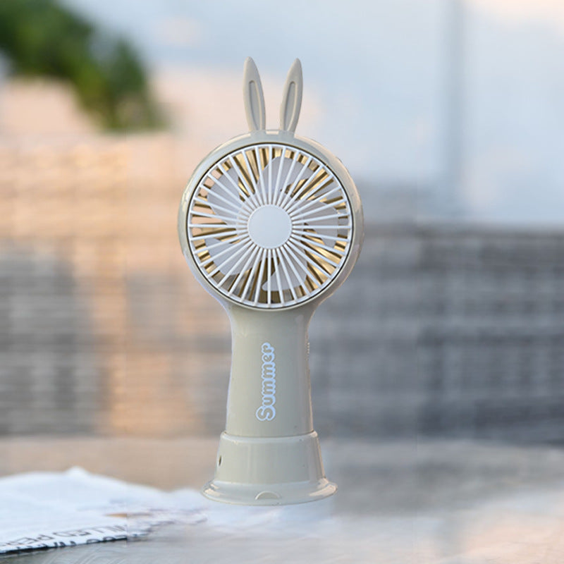 Cute Portable Handheld Fan Stornfield