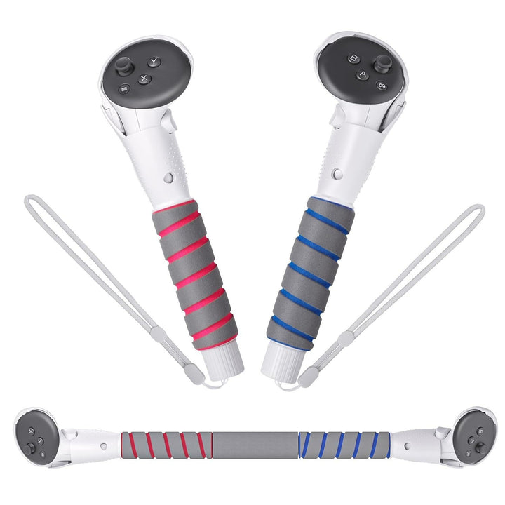 Ergonomic handle for VR-controller Stornfield