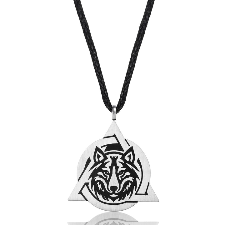 Artistic Cat Pendant Necklace Stornfield