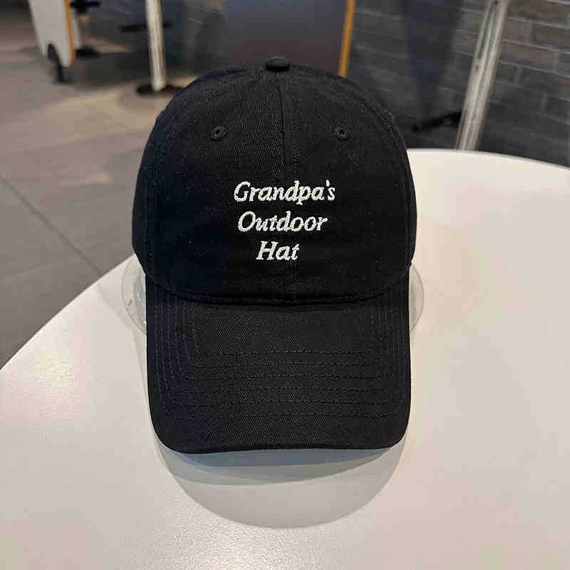 Unisex Adjustable Embroidered Outdoor Cap Stornfield
