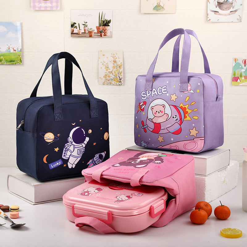 Kids Insulated Lunch Bag Stornfield