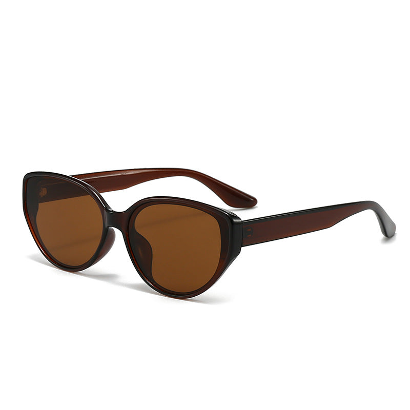 Women Cat-Eye Glasses with Transparent Frame Stornfield