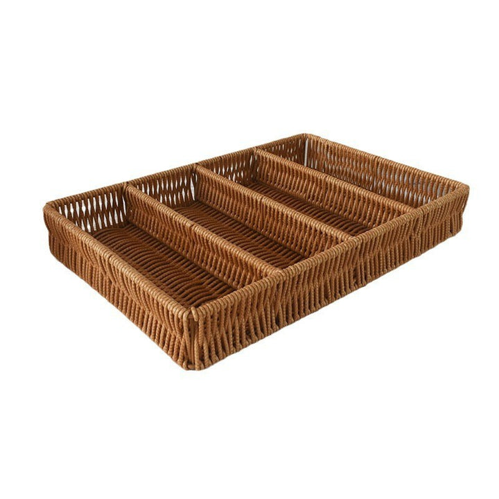 Multi-Compartment Storage Tray Stornfield