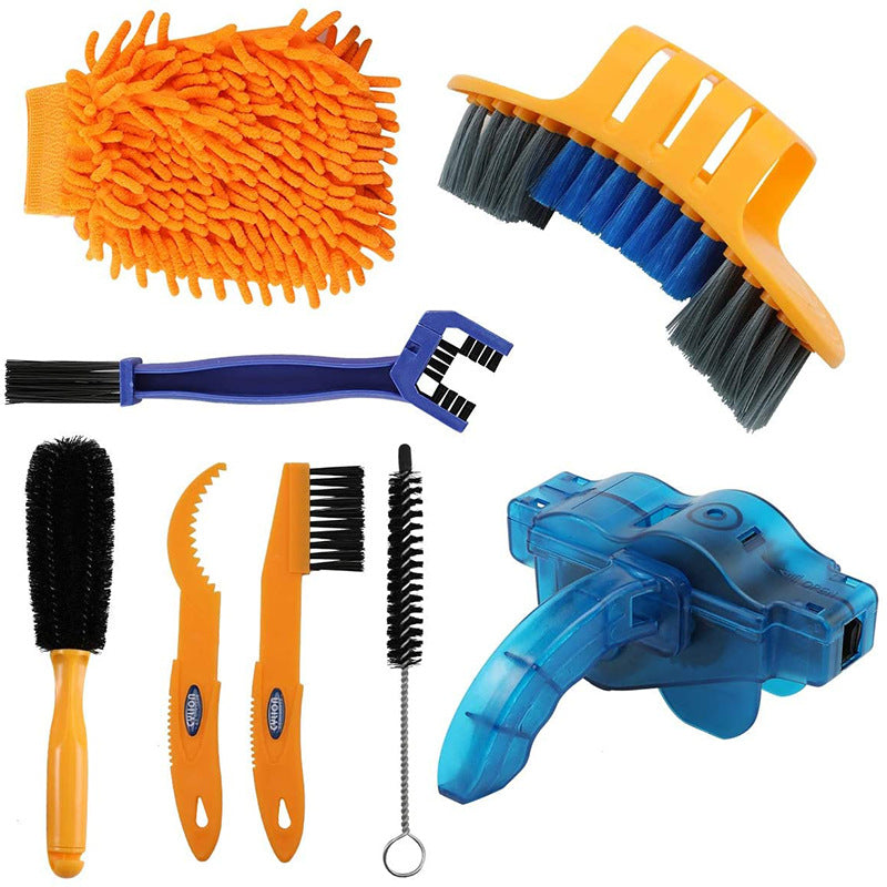 Premium Bicycle Cleaning Tool Kit Stornfield