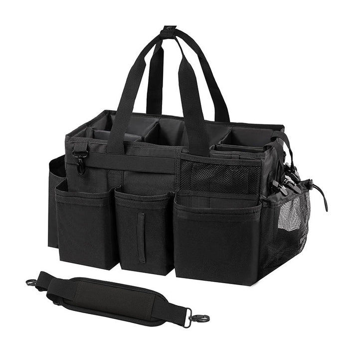 Multifunctional storage bag with dividers Stornfield