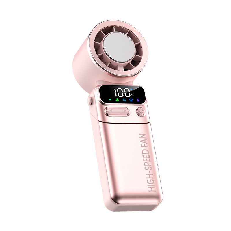 Ladies portable high-speed fan Stornfield