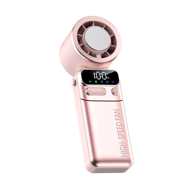 Ladies portable high-speed fan Stornfield