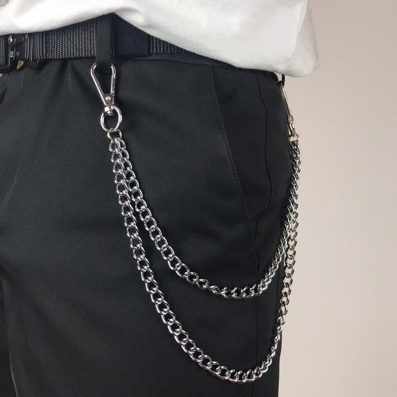 Stylish Link Chain Accessory Stornfield
