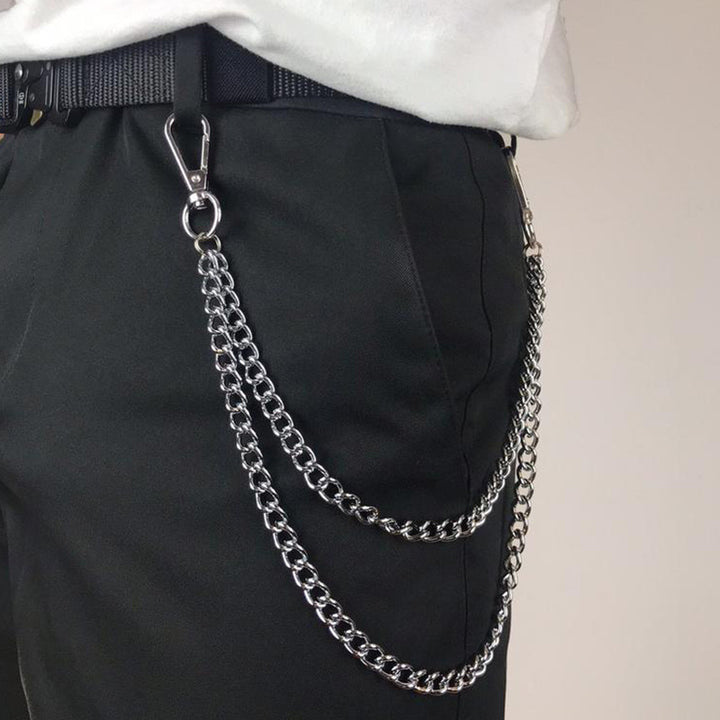 Stylish Link Chain Accessory Stornfield