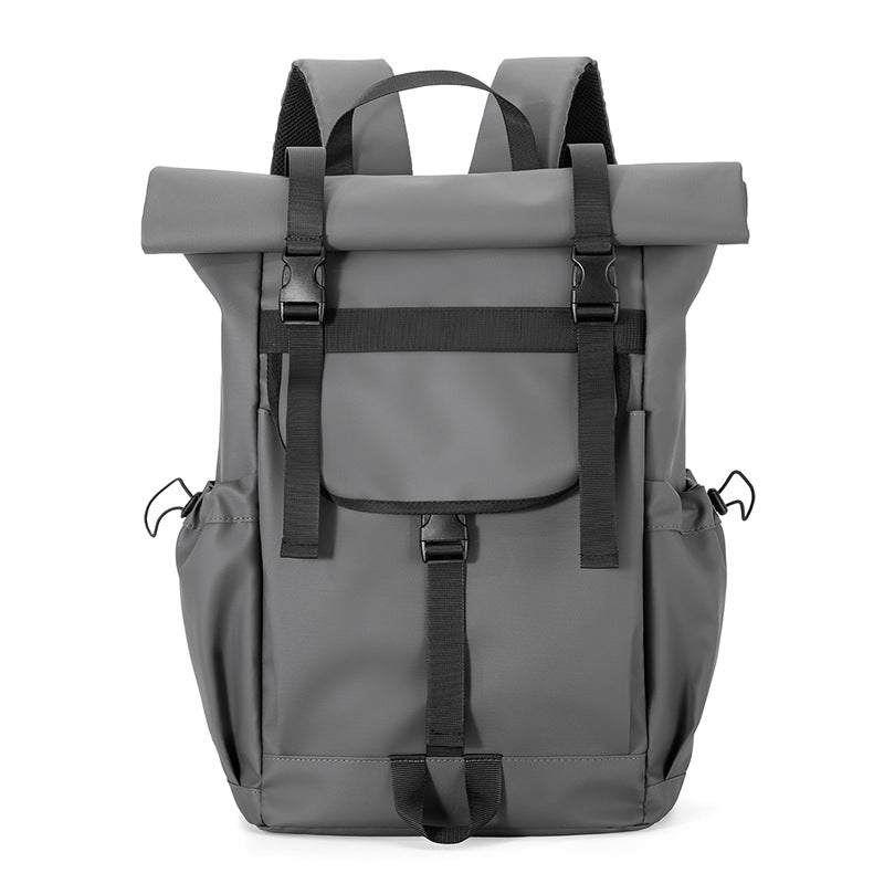 Roll-Top Multi-Functional Backpack Stornfield