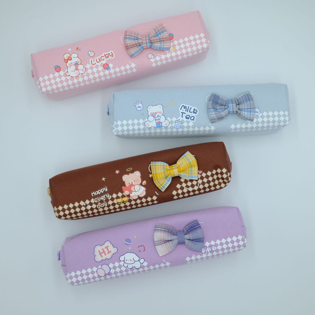 Cute Cartoon Pencil Case