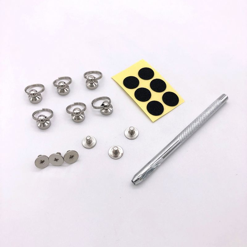 Premium Metal Snap Fasteners Stornfield