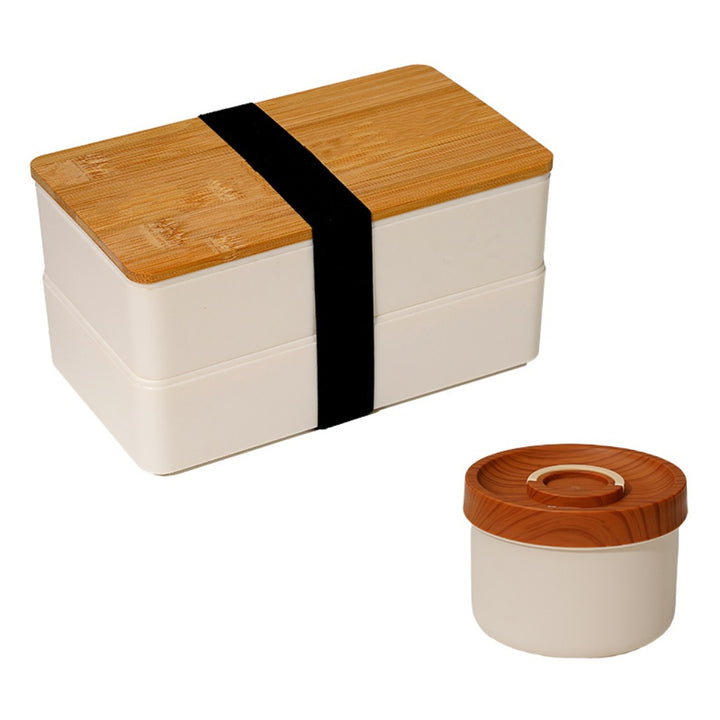 Multi-Tiered Bento Box