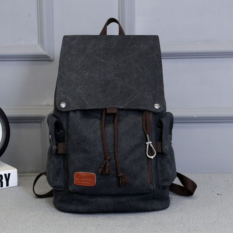 Canvas Hiking Backpack Stornfield