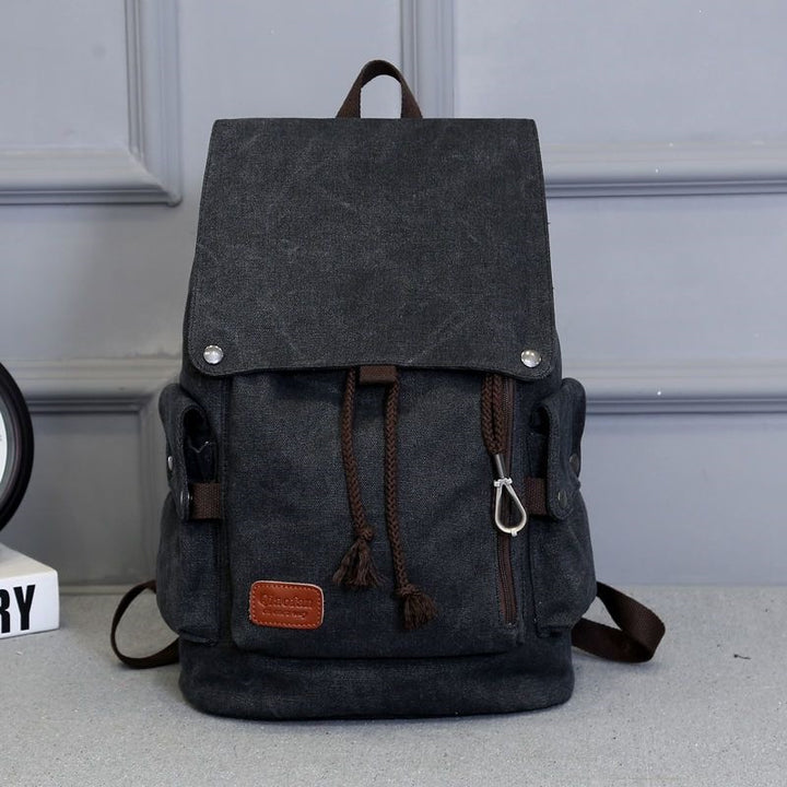 Canvas Hiking Backpack Stornfield