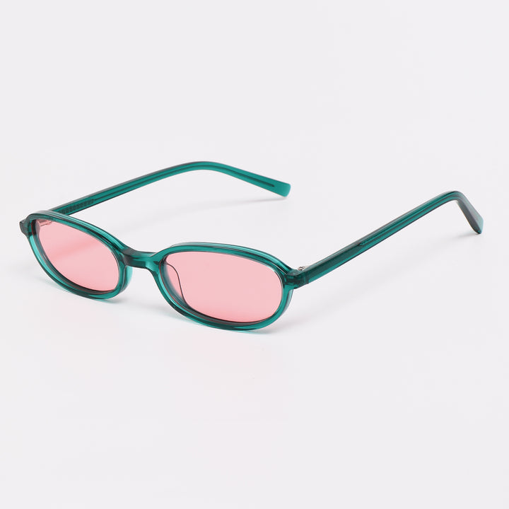 Ladies fashionable sunglasses in elegant tortoiseshell design Stornfield