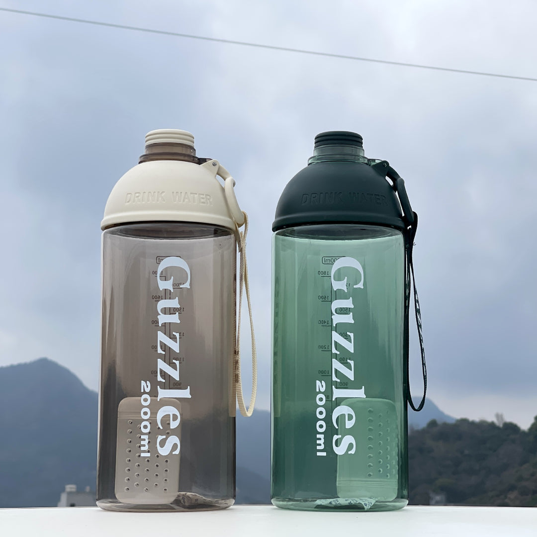 Unisex large volume drinking bottle Stornfield