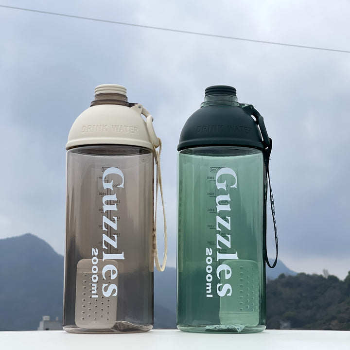 Unisex large volume drinking bottle Stornfield
