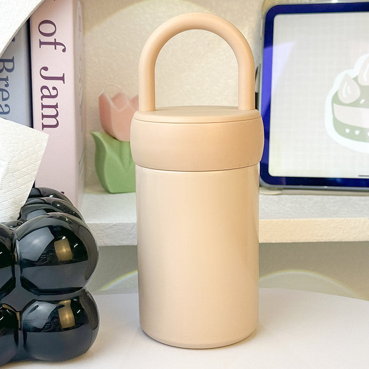 Ladies Insulated Drinking Container with Practical Carry Handle Stornfield