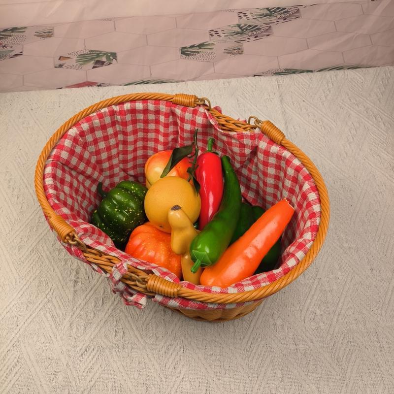 Woven Picnic Basket Stornfield