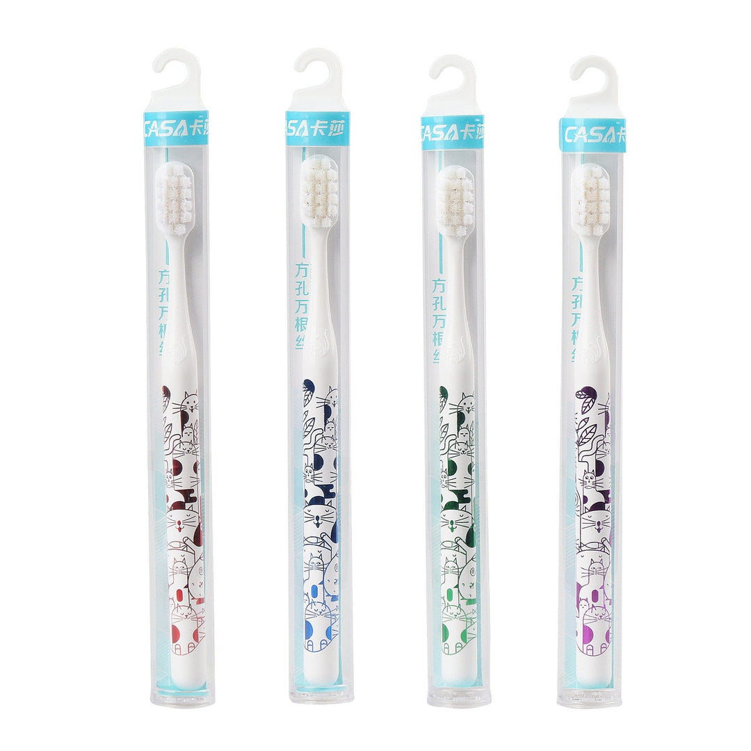 Ergonomic Toothbrush Stornfield