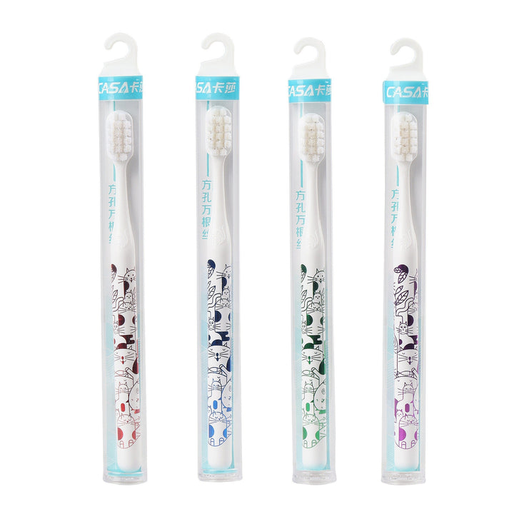 Ergonomic Toothbrush Stornfield