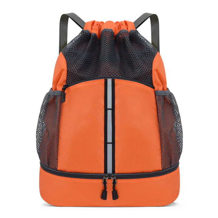 Lightweight Mesh Gym Backpack Stornfield