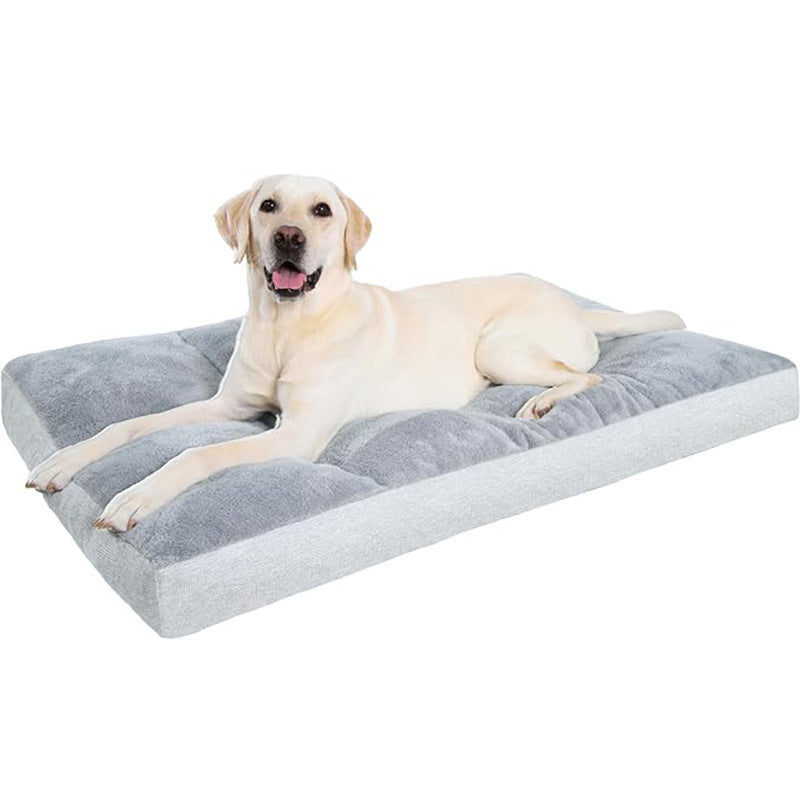 Luxury Orthopedic Dog Mattress   Dog Bed