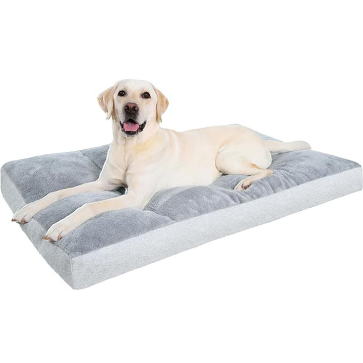 Luxury Orthopedic Dog Mattress   Dog Bed