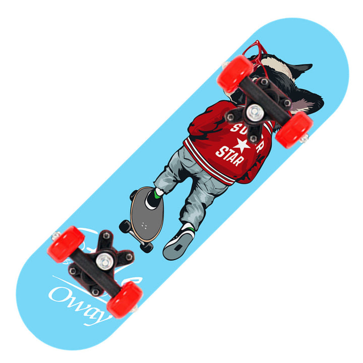 Stunt Skateboard Stornfield