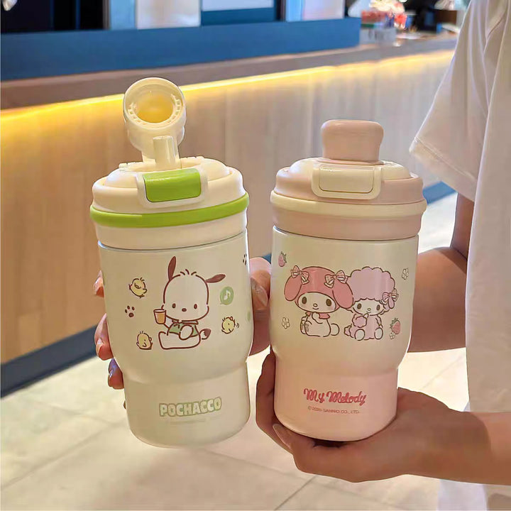 Unisex cup with interchangeable lid Stornfield