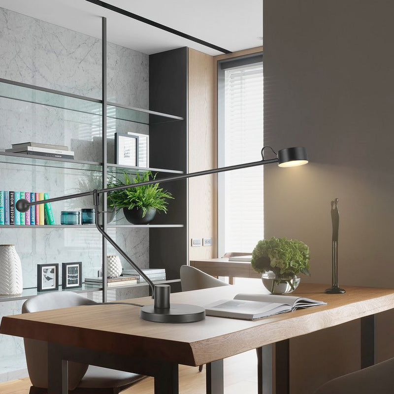 Adjustable Contemporary Desk Lamp