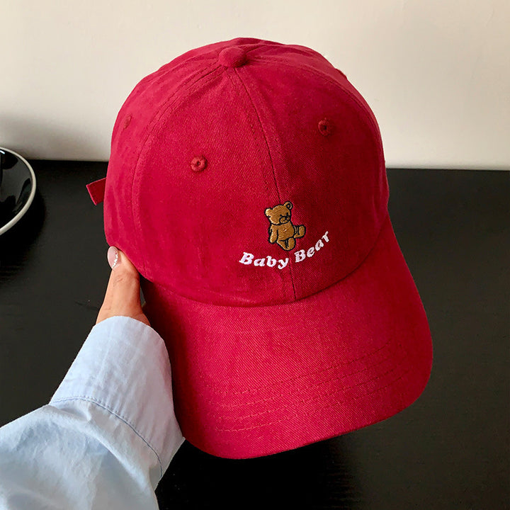 Women's Embroidered Casual Baseball Cap Stornfield 1784083582