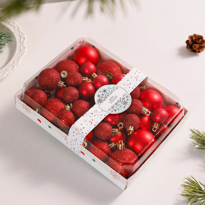 Christmas Tree Ornaments Set Stornfield