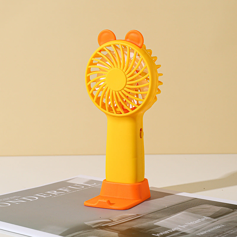 Women's portable handheld fan Stornfield