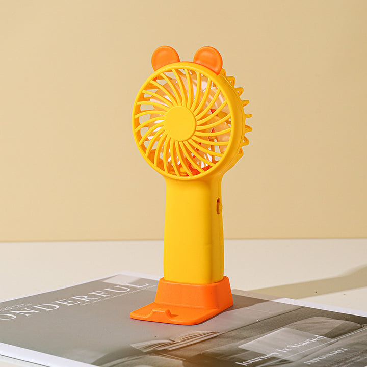 Women's portable handheld fan Stornfield
