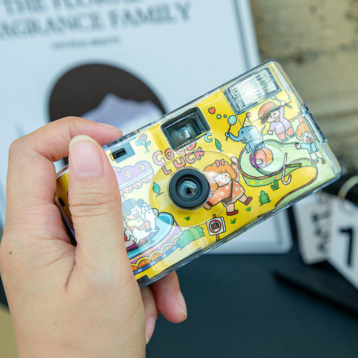 Disposable Camera Stornfield
