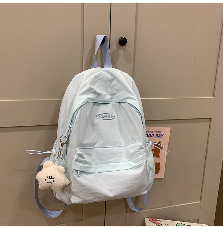 Casual Backpack with Keychain Stornfield