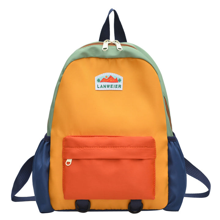 Lightweight Casual Backpack Stornfield