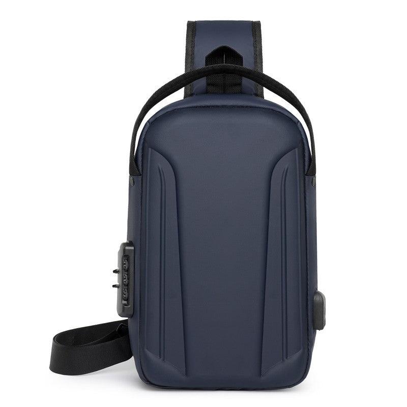 Sleek Slim Crossbody Bag Stornfield